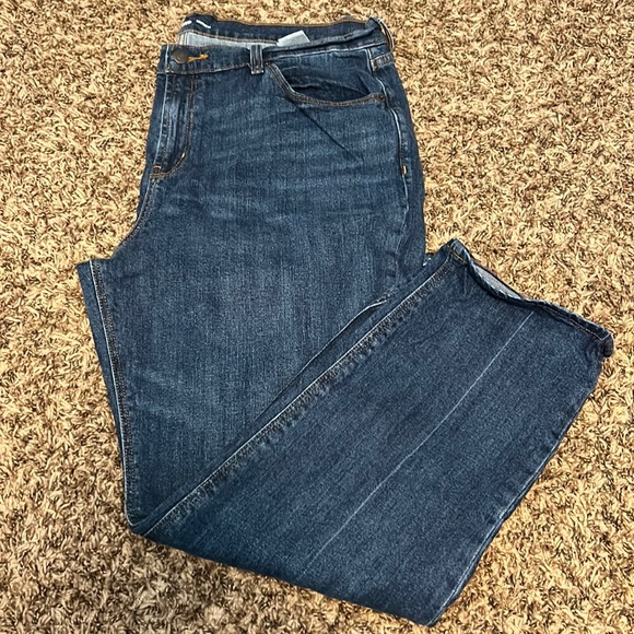 Old Navy mid rise boyfriend jeans - Picture 1 of 7